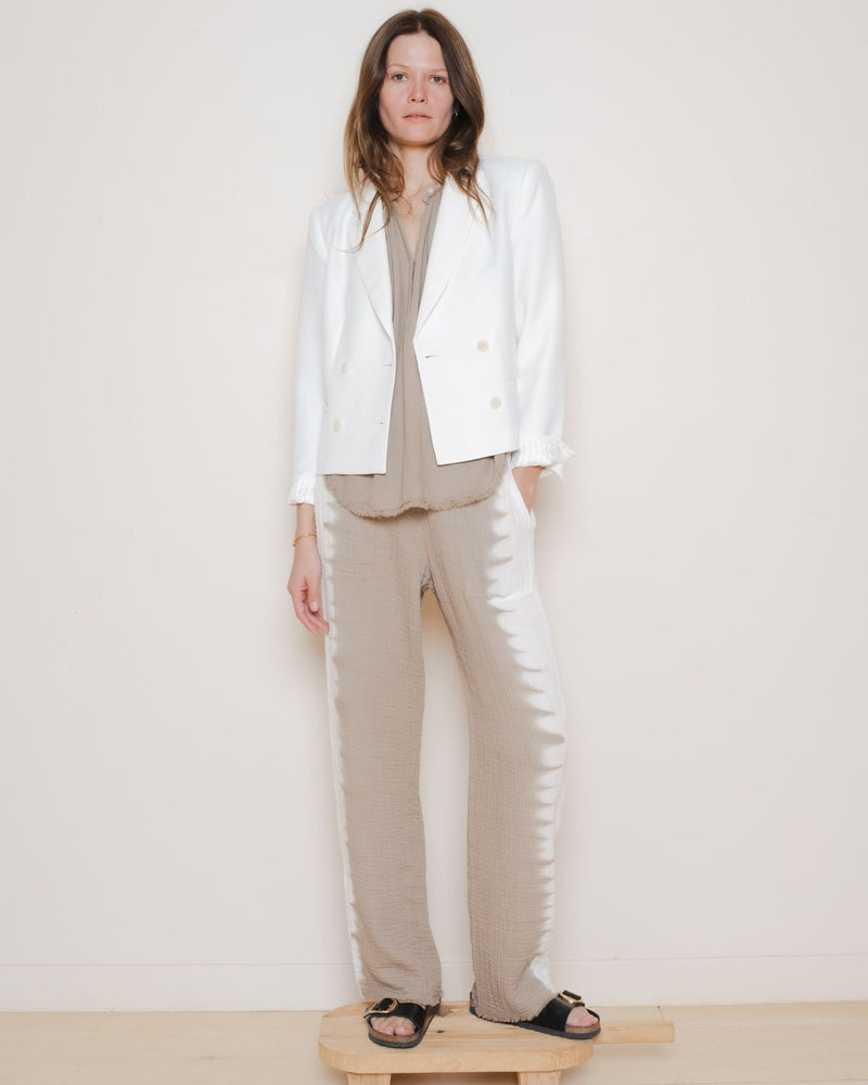 Avalon Jacket | Ivory