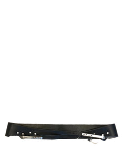 B3 Contour Belt | Black Silver