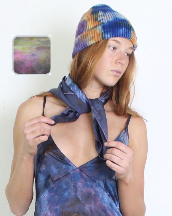 Gonzesse Rib Beanie | Harmony