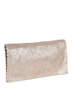 Studio Caleidoscope Bella Clutch in Gold
