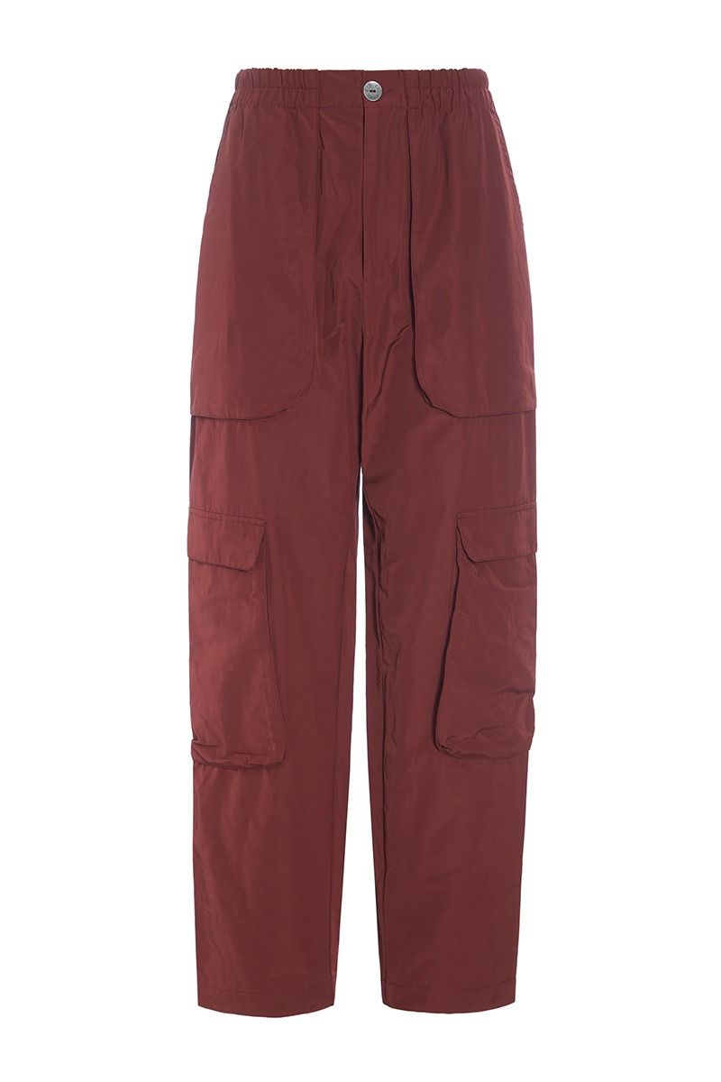 Cargo Pant | Maroon