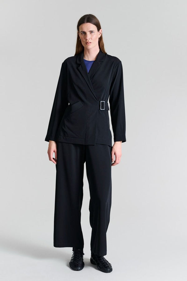 Ryoko Jacket | Black