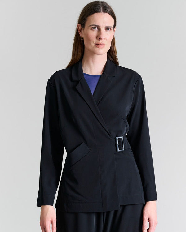 Ryoko Jacket | Black