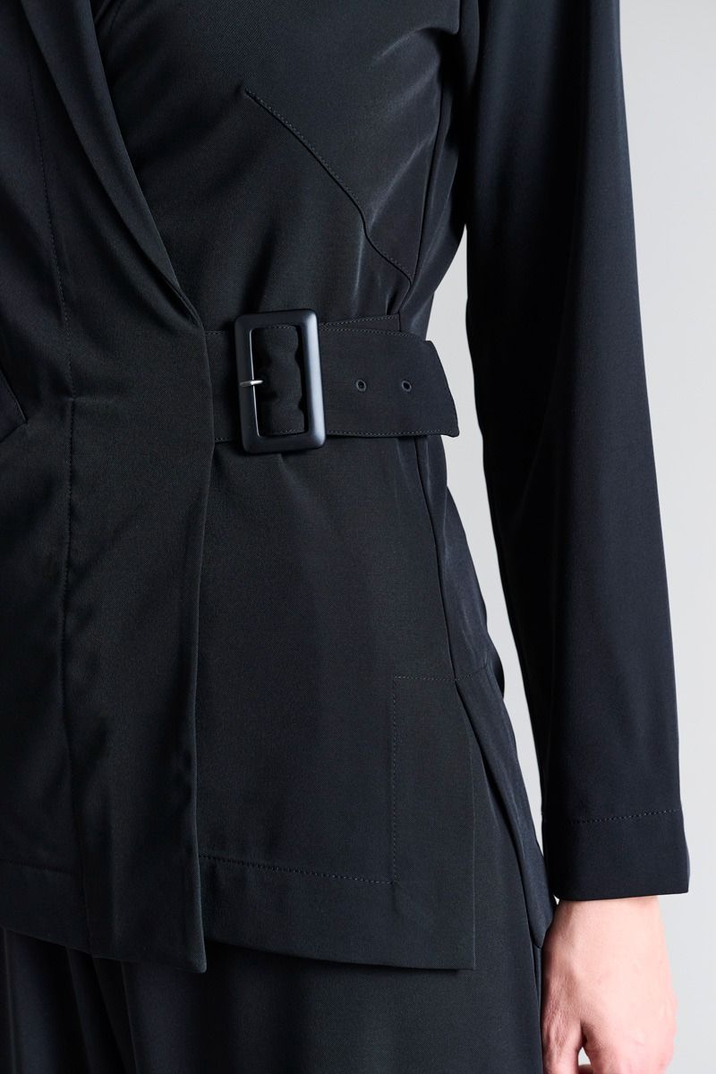 Ryoko Jacket | Black