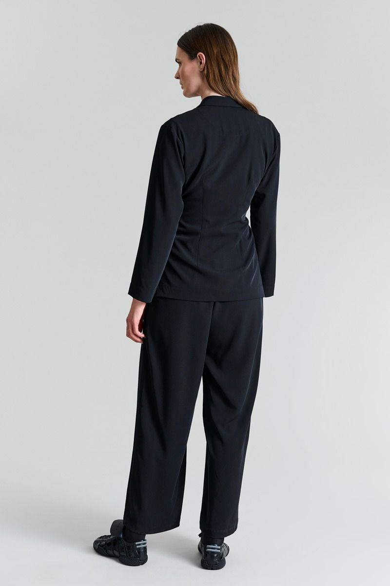 Ryoko Jacket | Black