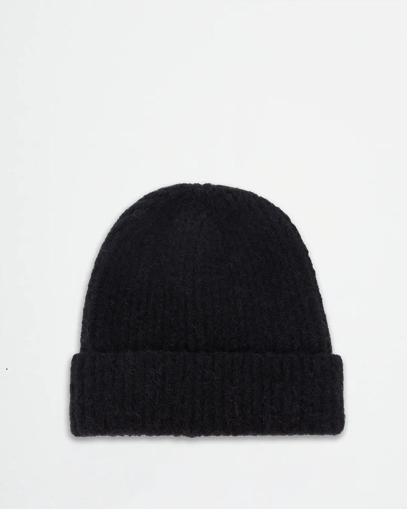 Piper Beanie | Black