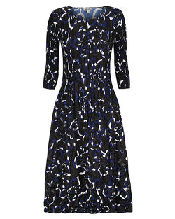 3/4 Smash Pocket Dress | Black Dynasty