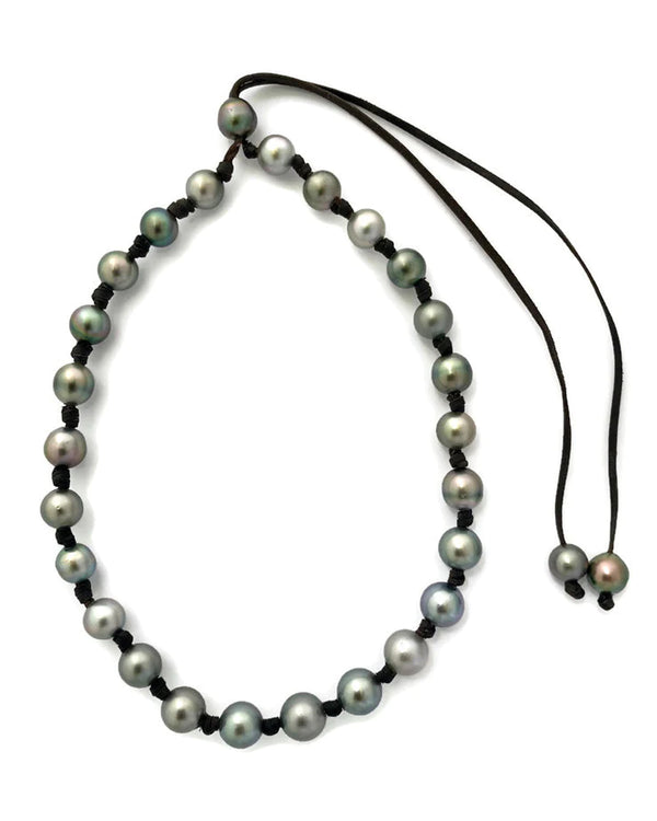 Boho Bella Tahitian Pearl Necklace