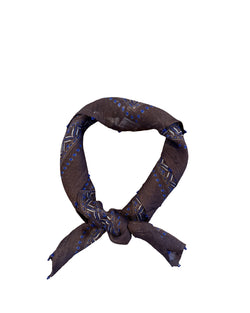 Chocolate Bandana