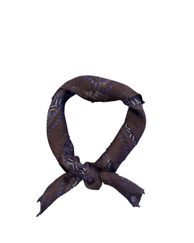 Chocolate Bandana