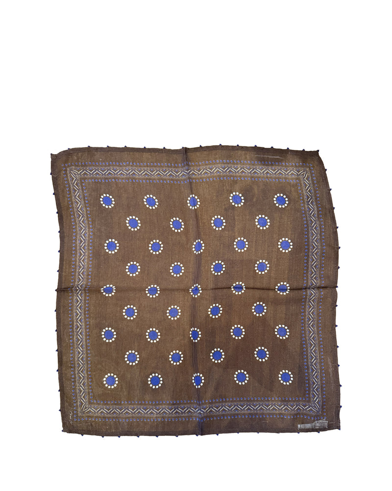 Chocolate Bandana