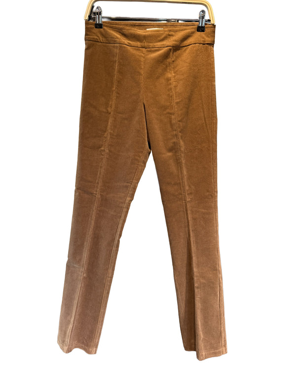 Jet Set Cord | Cognac