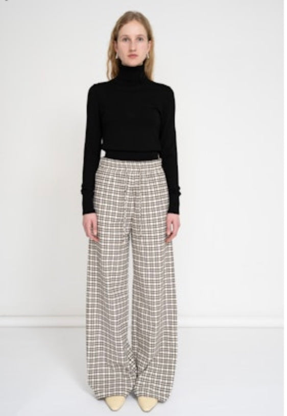 Cady Pants | Plaid