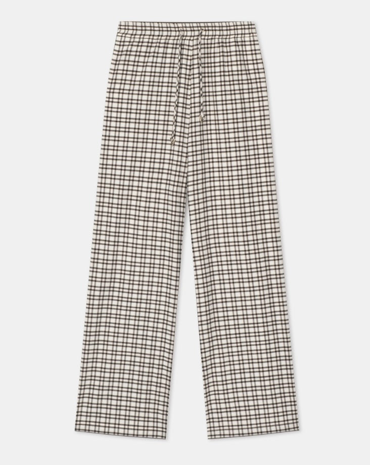 Cady Pants | Plaid