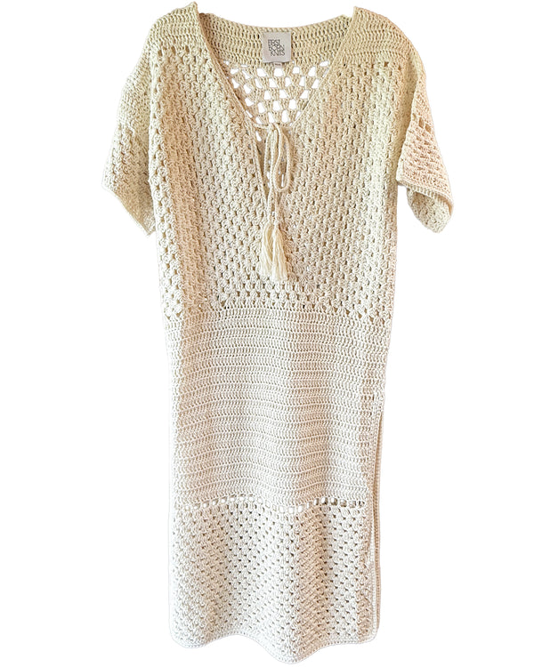 Luna Kaftan | Natural