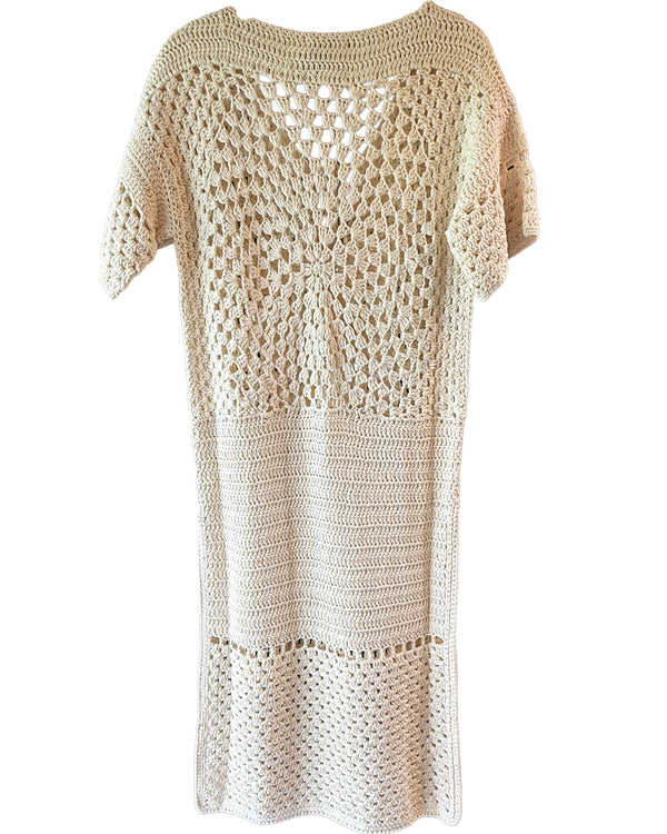 Luna Kaftan | Natural