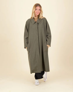 Camille Ita Raincoat | Bronze