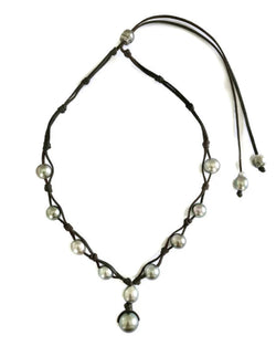 Cannes Drop Necklace