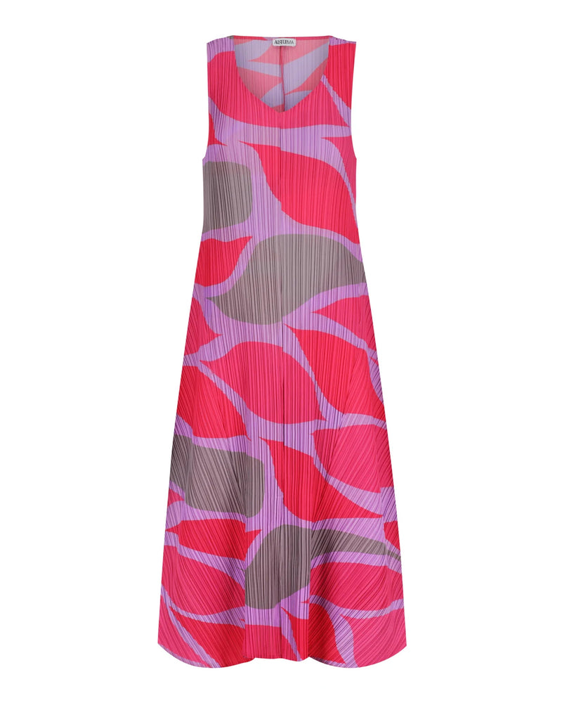 Long Estrella Dress | Caper
