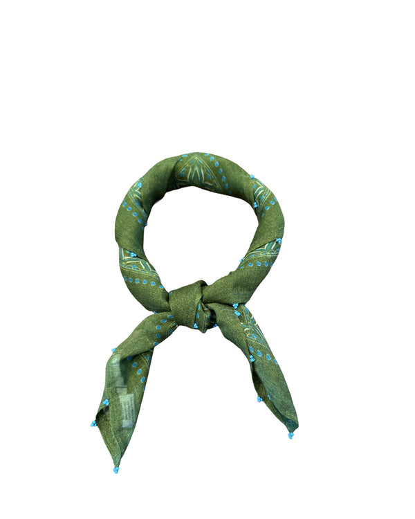 Cardamom Seed Bandana