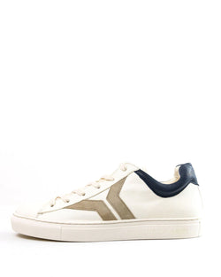 Courage Low Tracker Sneaker | Bianco