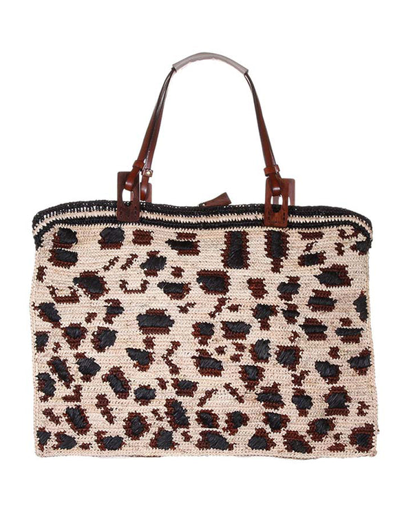 Savane GM Bag | Cheetah
