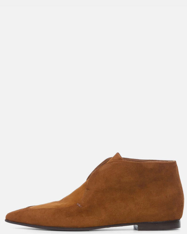 Clever | Suede Russet