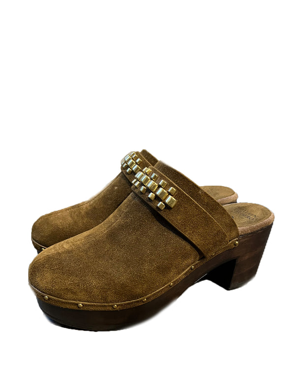 Rolexa Clog | Moss