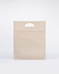 Collette Foldover Clutch | Bone