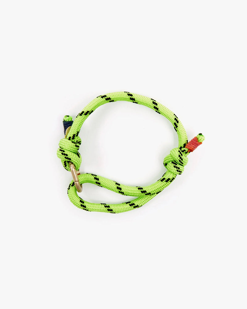 Sailcord Bracelet | Neon Yellow