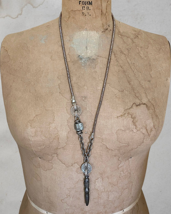 Ritual Dagger Necklace