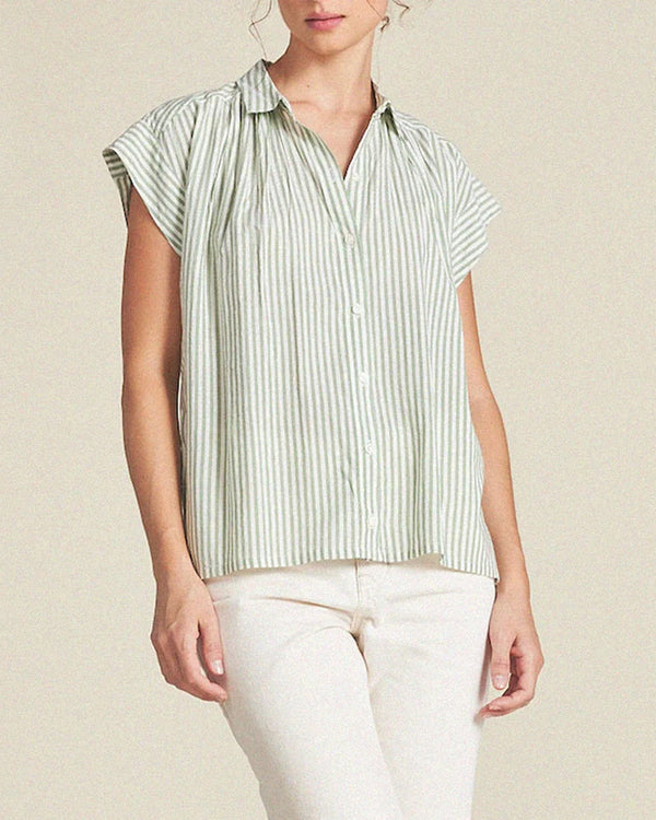 Della Shirt | Palerma Stripe
