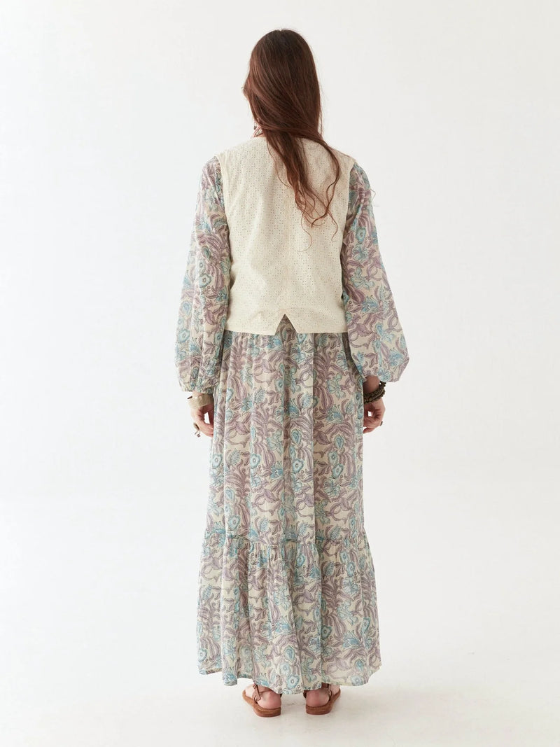 Delphine Vest | Coquillage