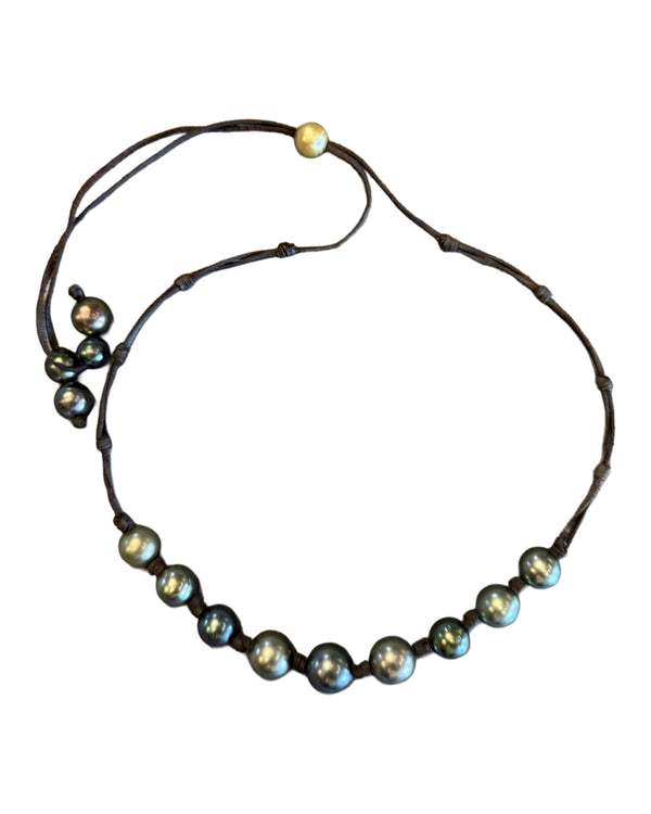 Deluxe Seven Seas Necklace