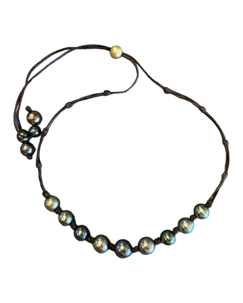 Deluxe Seven Seas Necklace