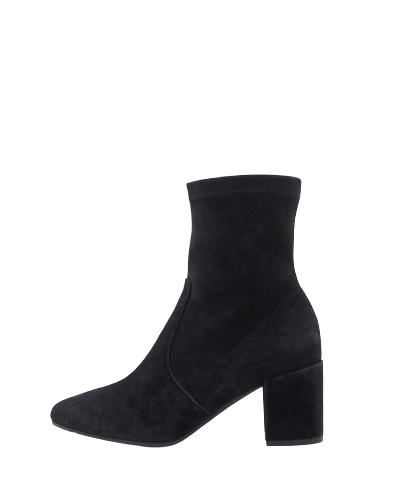 Demetra Bootie | Black