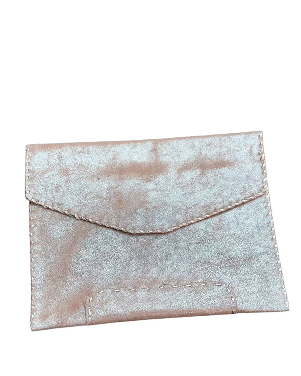 Studio Caleidoscope Diana Clutch in Gold