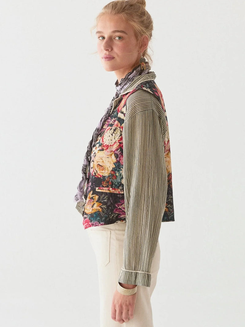 Dodo Blouse | Marine