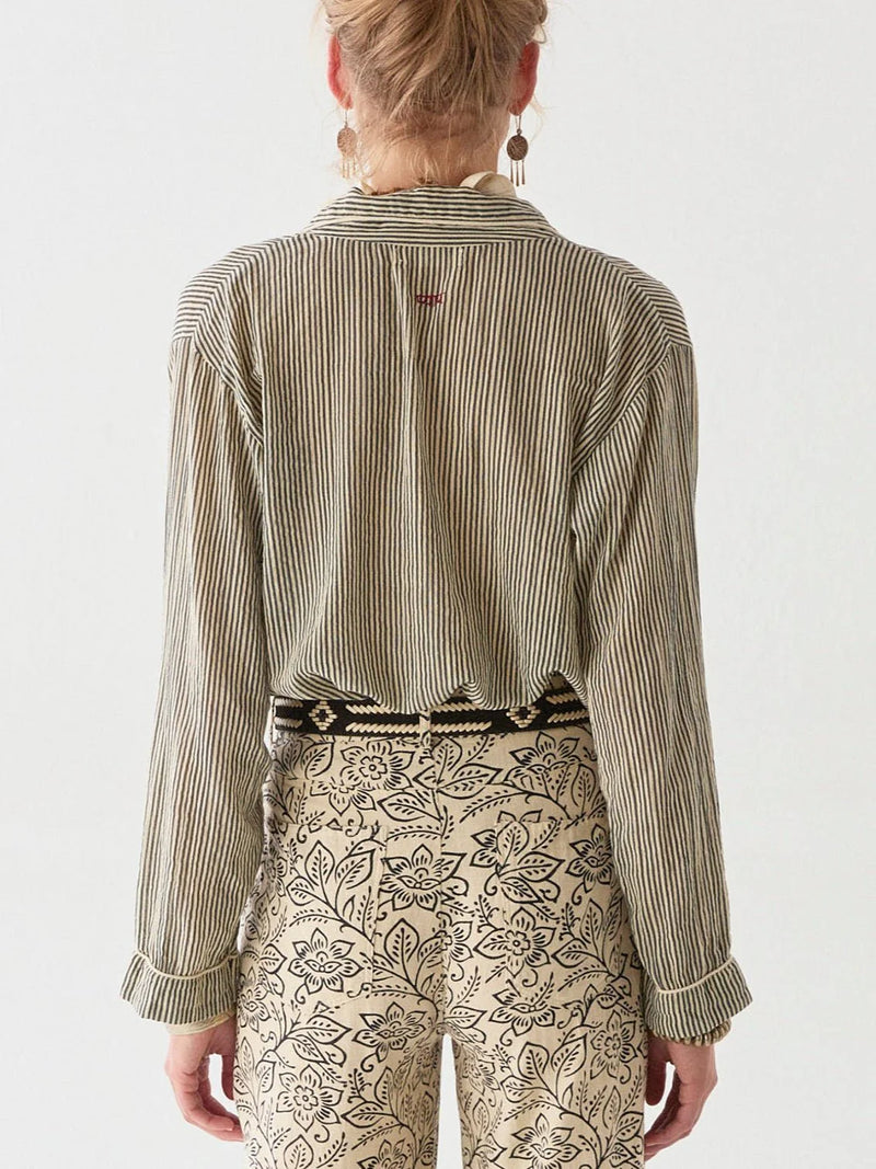 Dodo Blouse | Marine