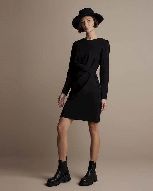 Punto Milano Dress | Black