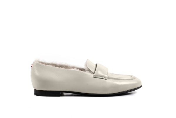 Edin Loafer | Ivory Patent