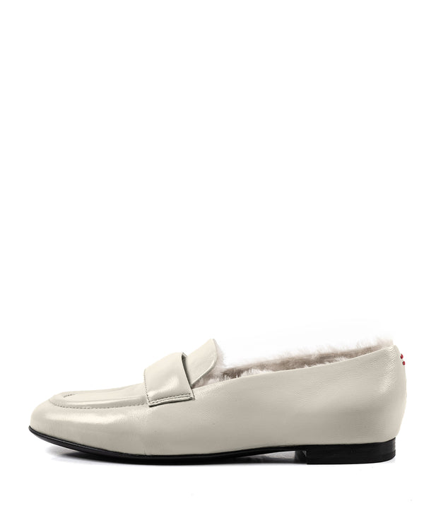 Edin Loafer | Ivory Patent