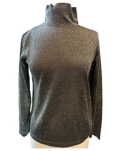 Gala Longsleeve TNeck | Dark Grey