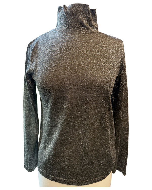 Gala Longsleeve TNeck | Dark Grey