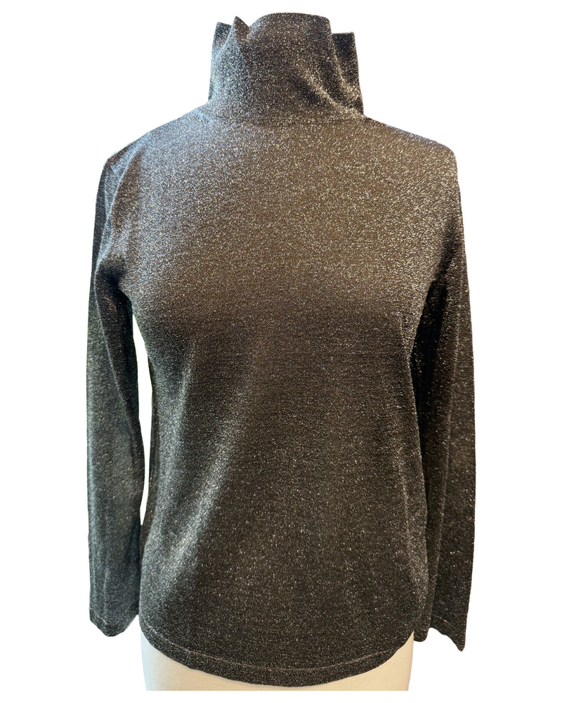 Gala Longsleeve TNeck | Dark Grey