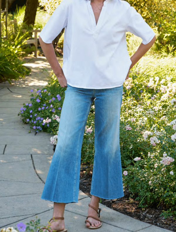 Galway Gaucho | 1964 Light Blue Wash