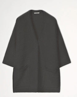Woven Jacket | Black
