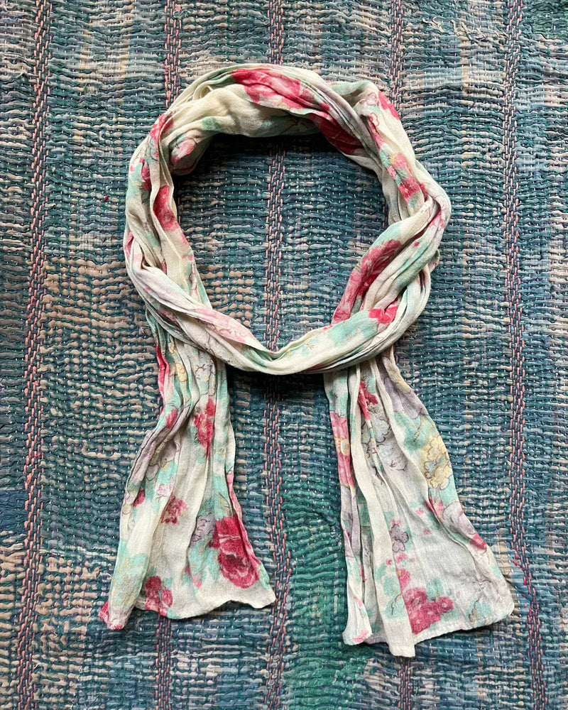 Goa Scarf | Candy Roses