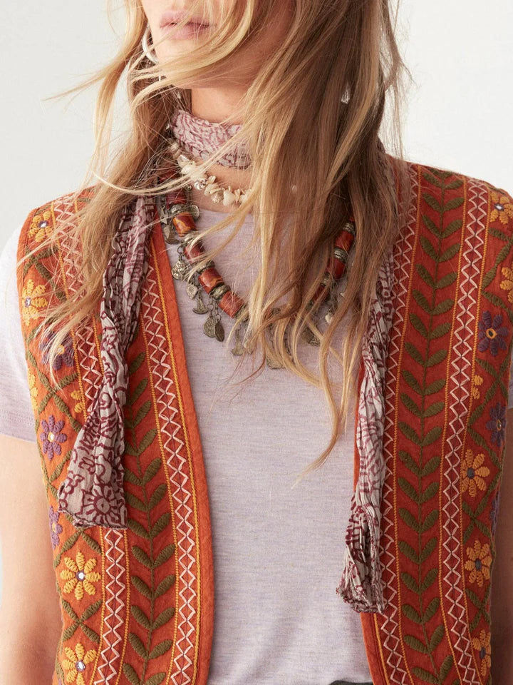 Goa Scarf | Moon