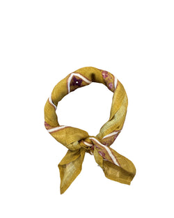 Gold Bandana
